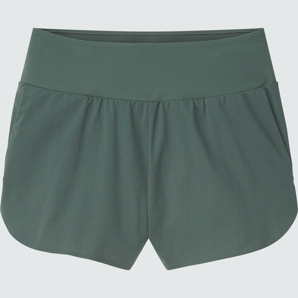 Ultra Stretch Active Running Shorts